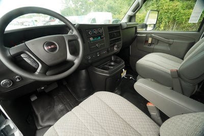2026 GMC Savana Cutaway 4500 2WT