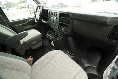 2026 GMC Savana Cutaway 4500 2WT