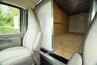 2026 GMC Savana Cutaway 4500 2WT