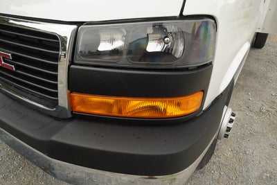 2026 GMC Savana Cutaway 4500 2WT
