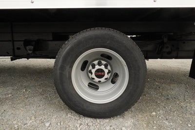 2026 GMC Savana Cutaway 4500 2WT
