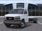 2026 GMC Savana Cutaway 4500 2WT