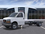 2026 GMC Savana Cutaway 4500 2WT