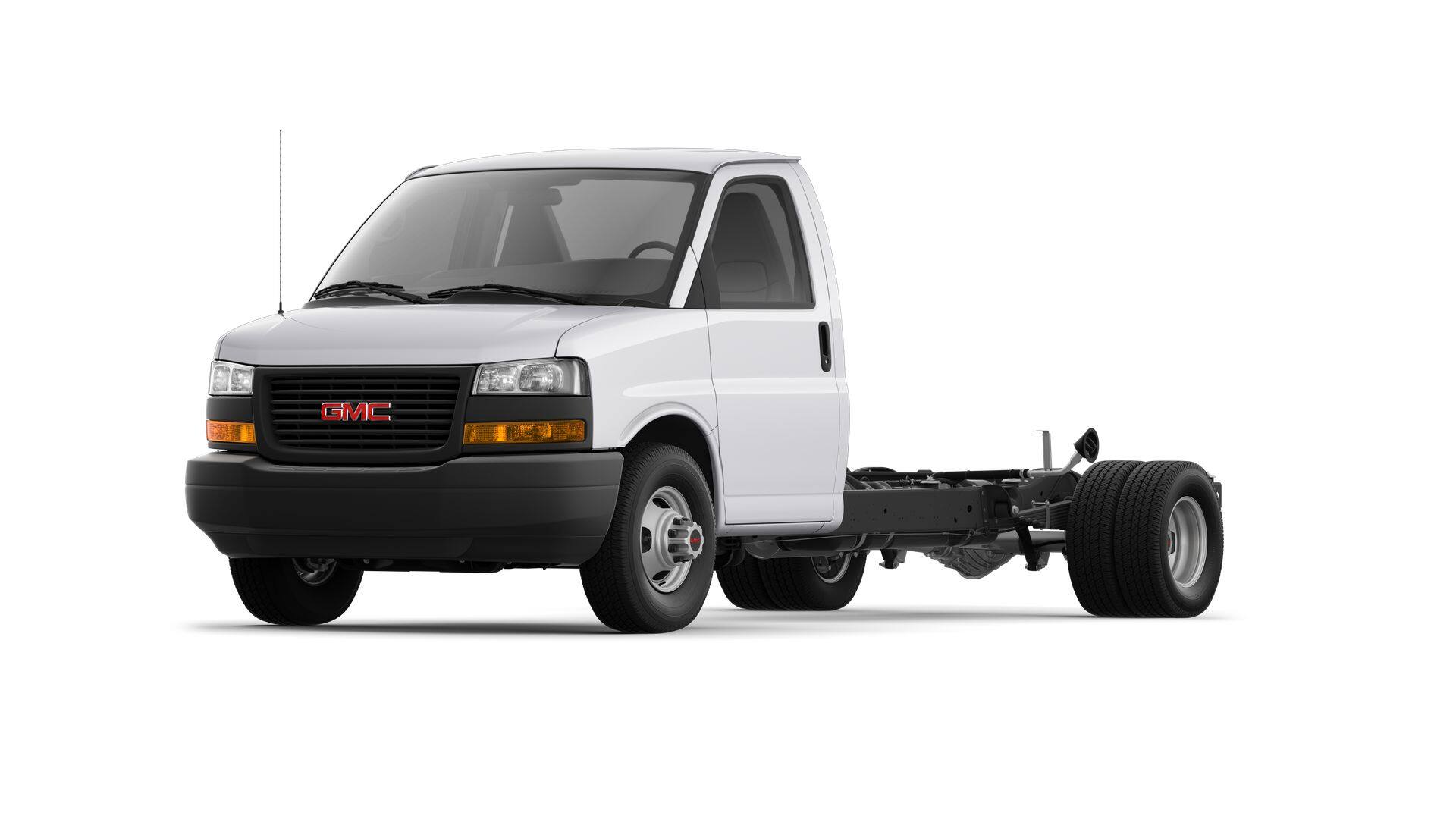 2026 GMC Savana Cutaway 4500 2WT