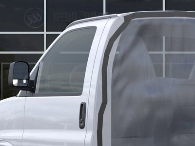 2026 GMC Savana Cutaway 4500 2WT
