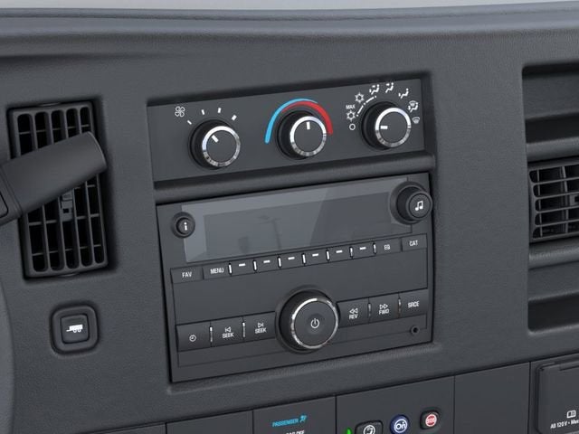 2026 GMC Savana Cutaway 4500 2WT