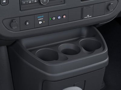 2026 GMC Savana Cutaway 4500 2WT