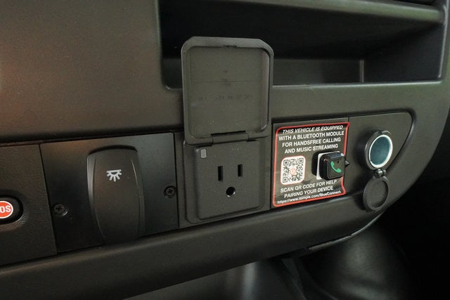 2026 GMC Savana Cutaway 4500 2WT
