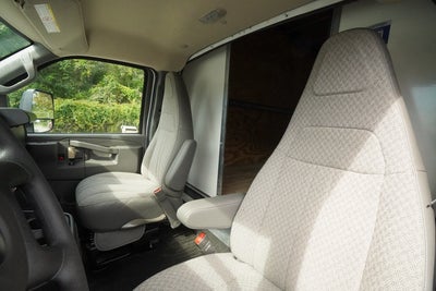 2026 GMC Savana Cutaway 4500 2WT