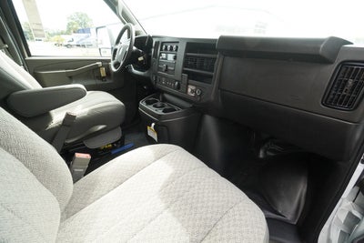 2026 GMC Savana Cutaway 4500 2WT