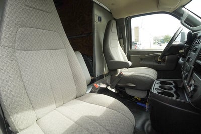 2026 GMC Savana Cutaway 4500 2WT