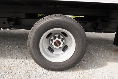 2026 GMC Savana Cutaway 4500 2WT