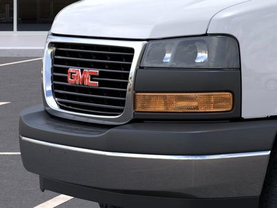 2026 GMC Savana Cutaway 4500 2WT