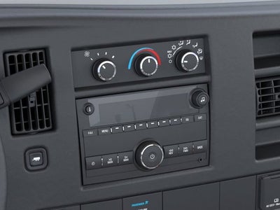 2026 GMC Savana Cutaway 4500 2WT