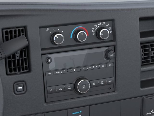 2026 GMC Savana Cutaway 4500 2WT