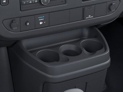 2026 GMC Savana Cutaway 4500 2WT
