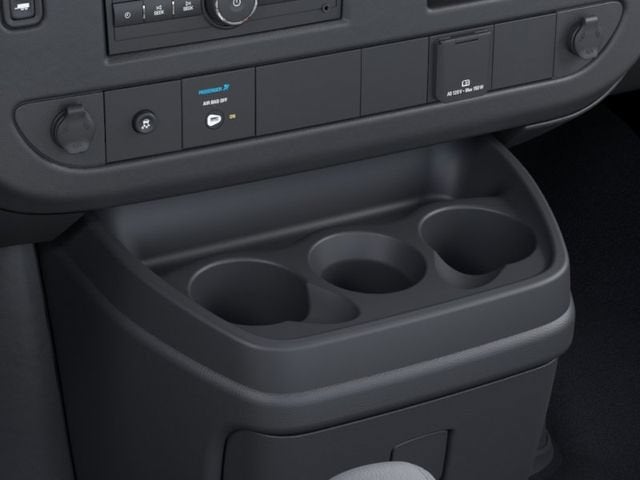 2026 GMC Savana Cutaway 4500 2WT