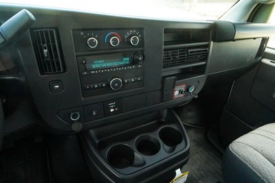 2026 GMC Savana Cutaway 4500 2WT