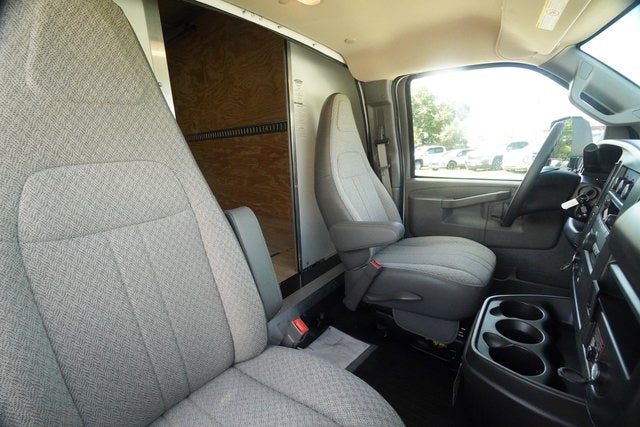 2026 GMC Savana Cutaway 4500 2WT