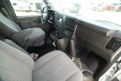 2026 GMC Savana Cutaway 4500 2WT