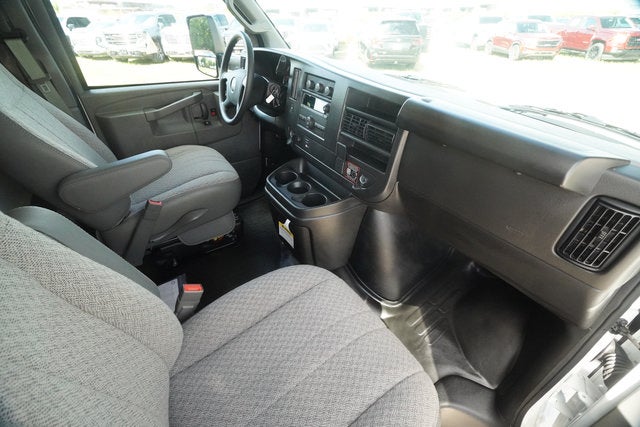 2026 GMC Savana Cutaway 4500 2WT