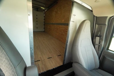 2026 GMC Savana Cutaway 4500 2WT