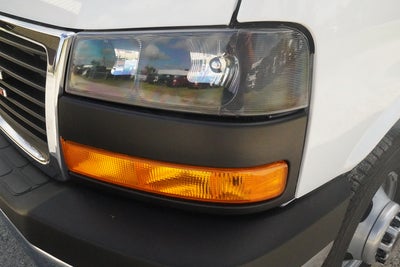 2026 GMC Savana Cutaway 4500 2WT