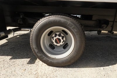 2026 GMC Savana Cutaway 4500 2WT