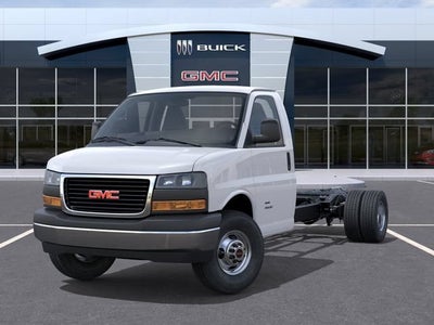 2026 GMC Savana Cutaway 4500 2WT