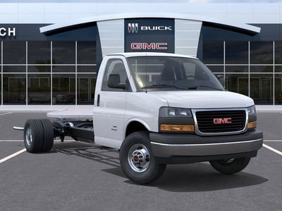 2026 GMC Savana Cutaway 4500 2WT