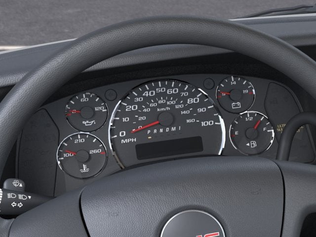 2026 GMC Savana Cutaway 4500 2WT