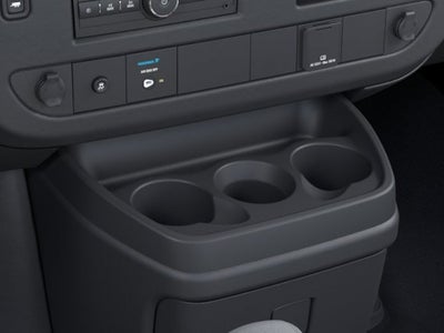 2026 GMC Savana Cutaway 4500 2WT