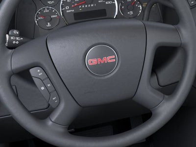 2026 GMC Savana Cutaway 4500 2WT