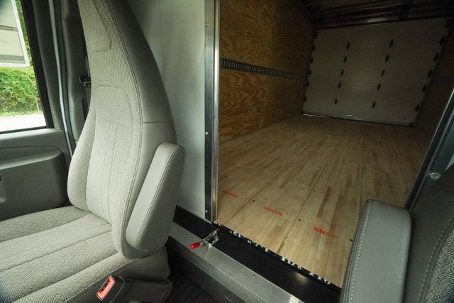 2026 GMC Savana Cutaway 4500 2WT