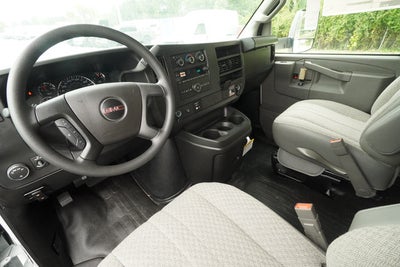 2026 GMC Savana Cutaway 4500 2WT
