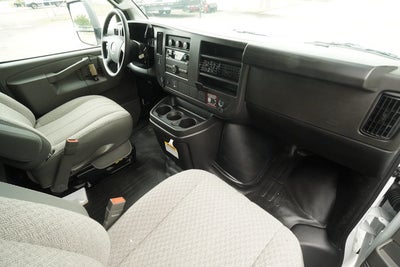 2026 GMC Savana Cutaway 4500 2WT