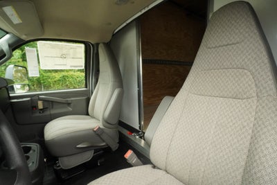 2026 GMC Savana Cutaway 4500 2WT