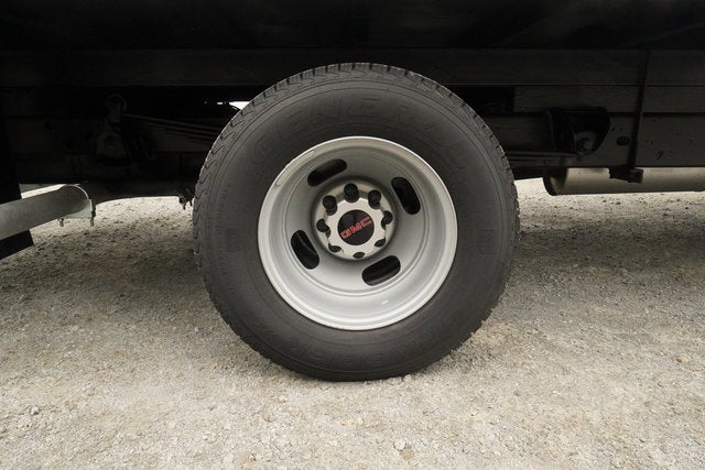 2026 GMC Savana Cutaway 4500 2WT