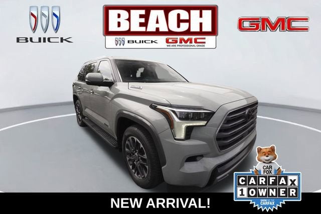 2024 Toyota Sequoia SR5
