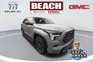 2024 Toyota Sequoia SR5