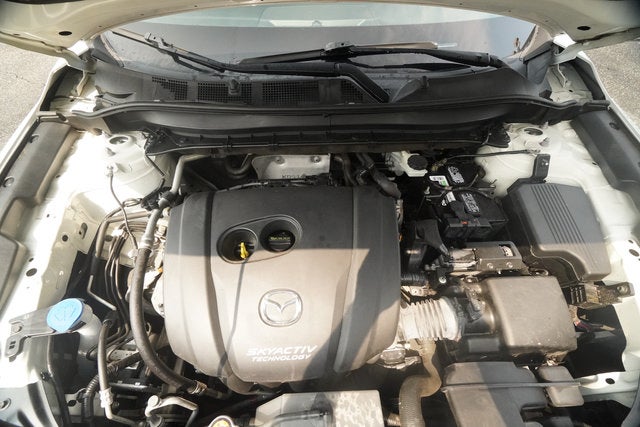 2019 Mazda Mazda CX-5 Touring