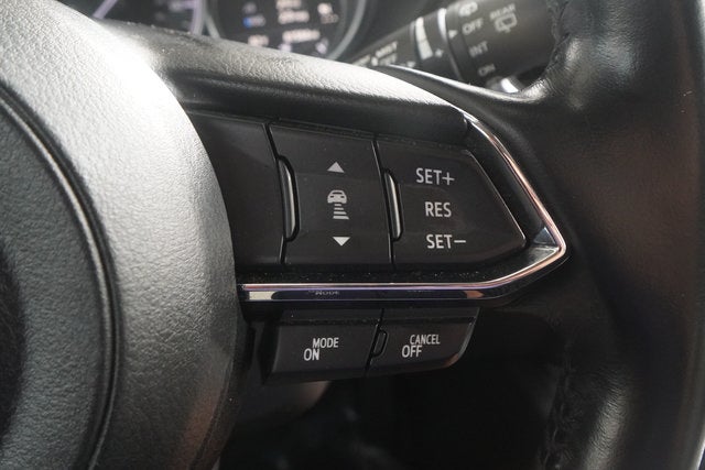 2019 Mazda Mazda CX-5 Touring