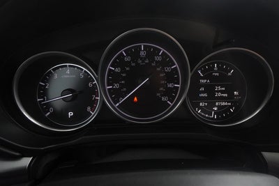 2019 Mazda Mazda CX-5 Touring