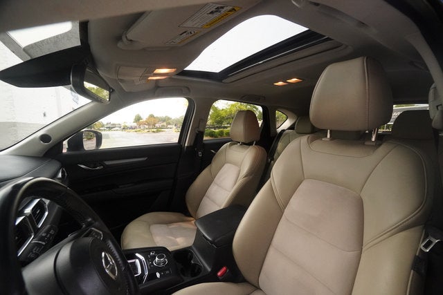 2019 Mazda Mazda CX-5 Touring
