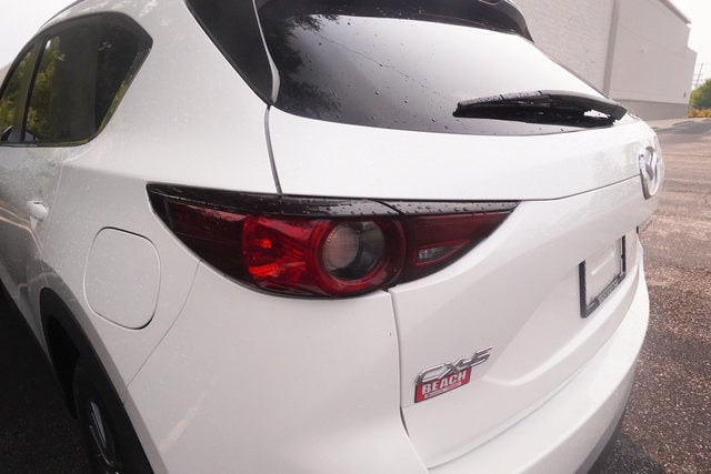 2019 Mazda Mazda CX-5 Touring
