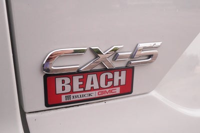 2019 Mazda Mazda CX-5 Touring