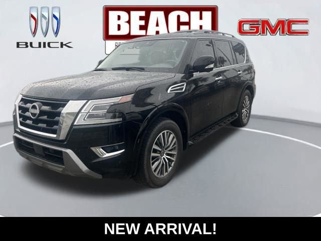 2023 Nissan Armada SL