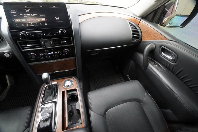 2023 Nissan Armada SL