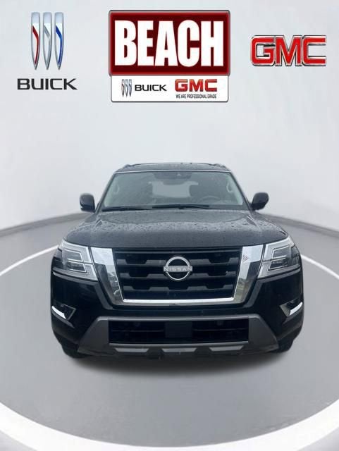 2023 Nissan Armada SL