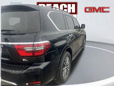 2023 Nissan Armada SL